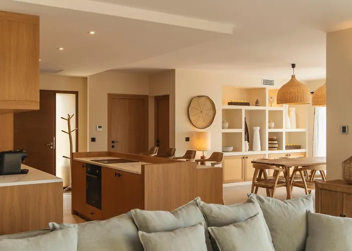 Apartmanhotel & Oradoro - Proche Ile Rousse